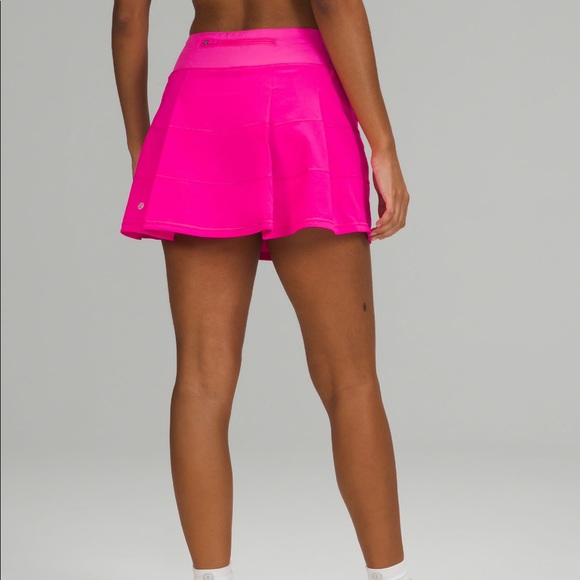 NWT lululemon pace rival skirt *tall - Picture 2 of 5
